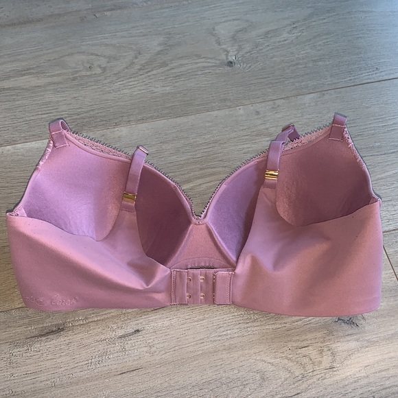 Victoria Secret Mauve Bra 34D - Picture 5 of 5